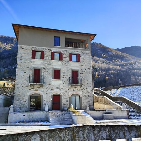 Casa Novecentosei Bed & Breakfast Sonico Luaran gambar