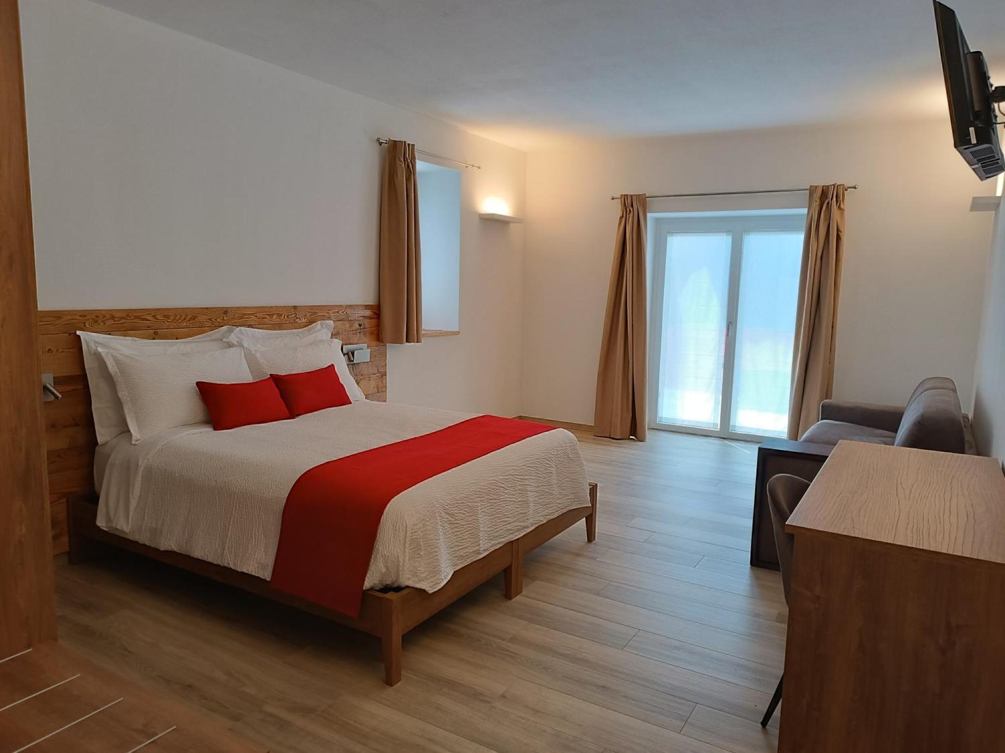 Casa Novecentosei Bed & Breakfast Sonico Luaran gambar