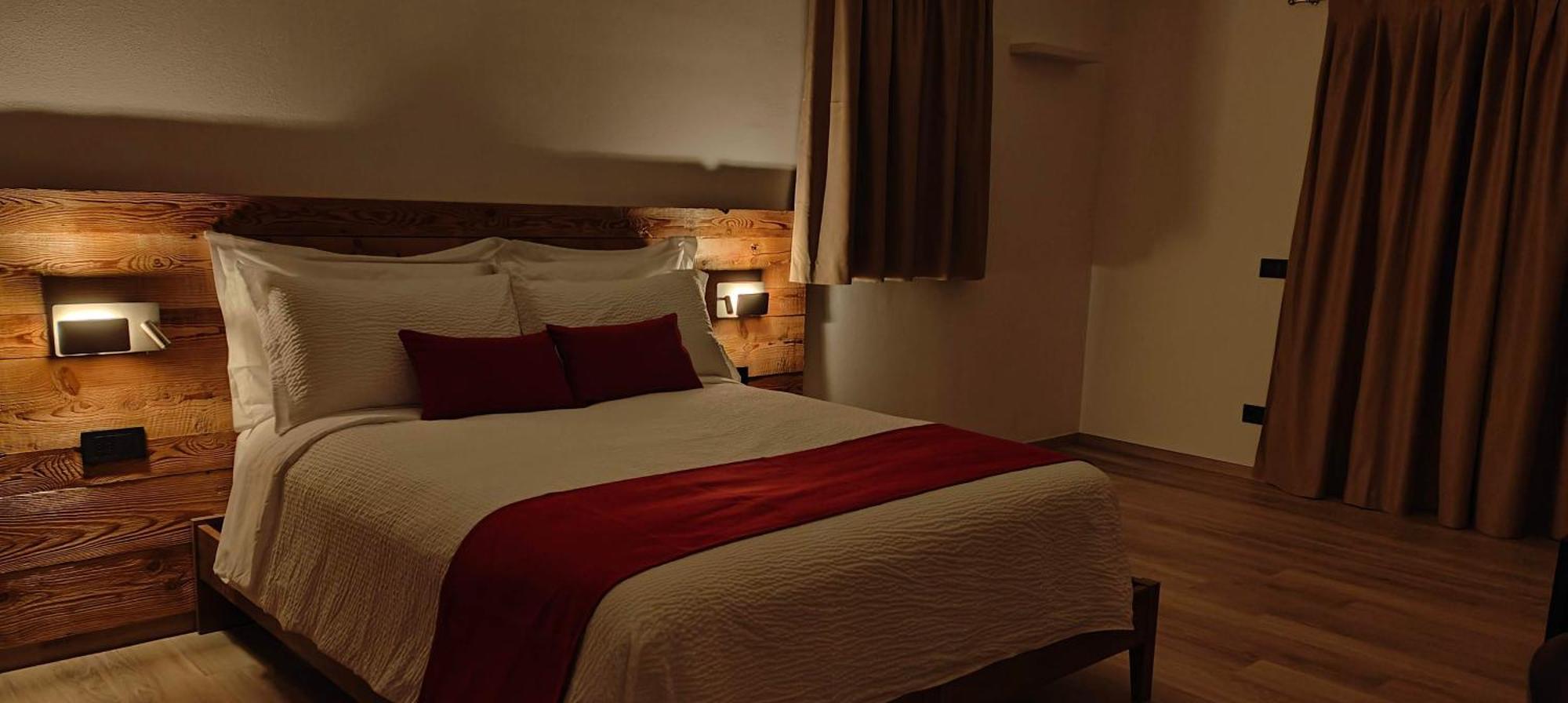 Casa Novecentosei Bed & Breakfast Sonico Luaran gambar