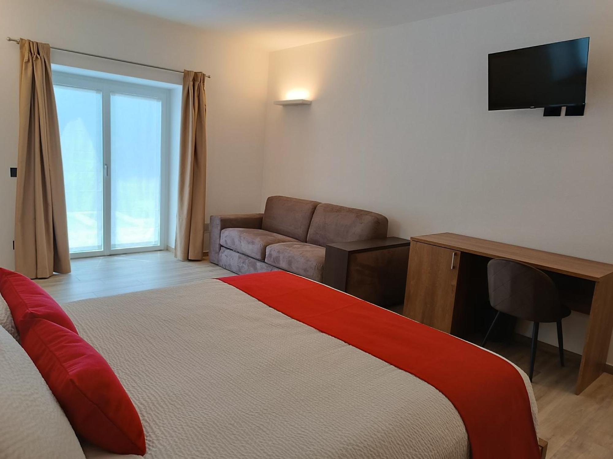 Casa Novecentosei Bed & Breakfast Sonico Luaran gambar