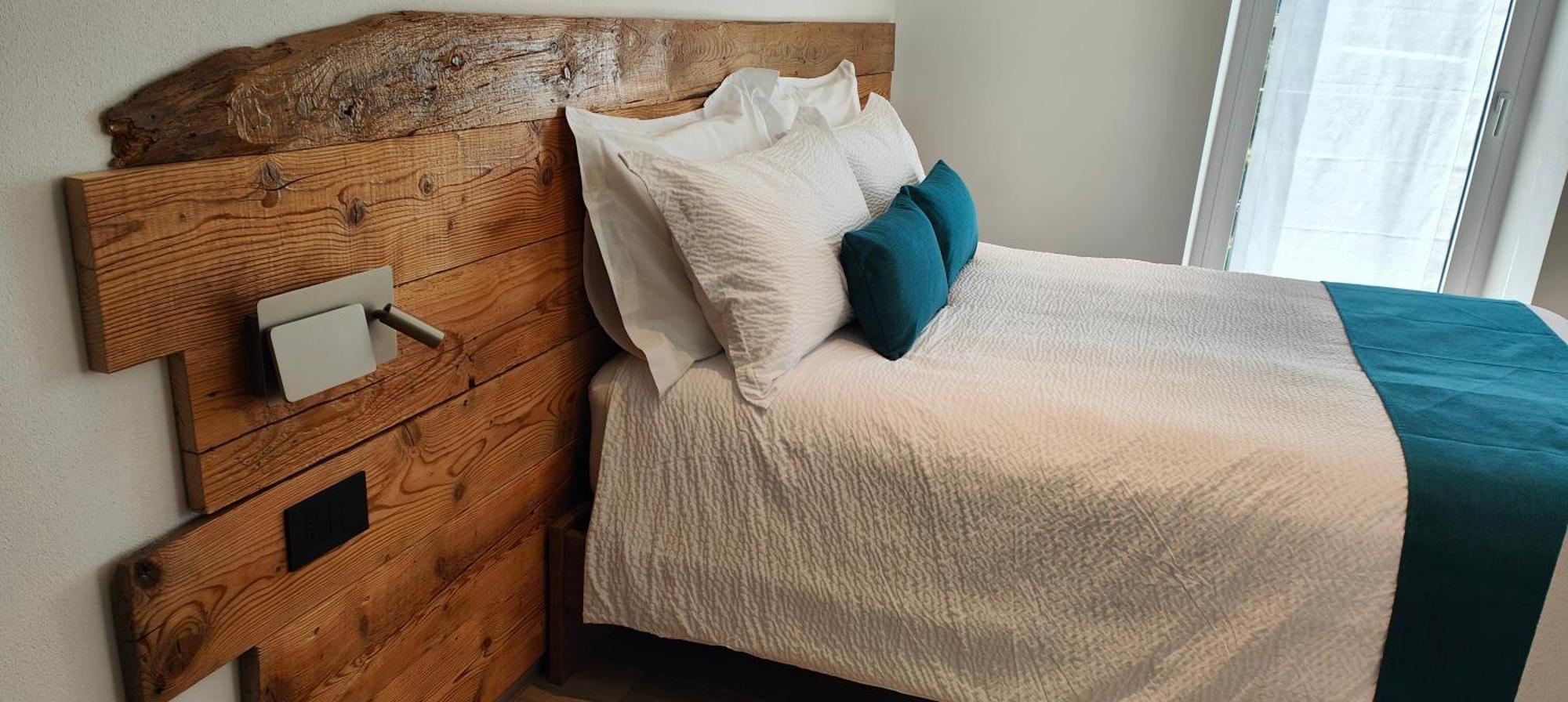 Casa Novecentosei Bed & Breakfast Sonico Luaran gambar