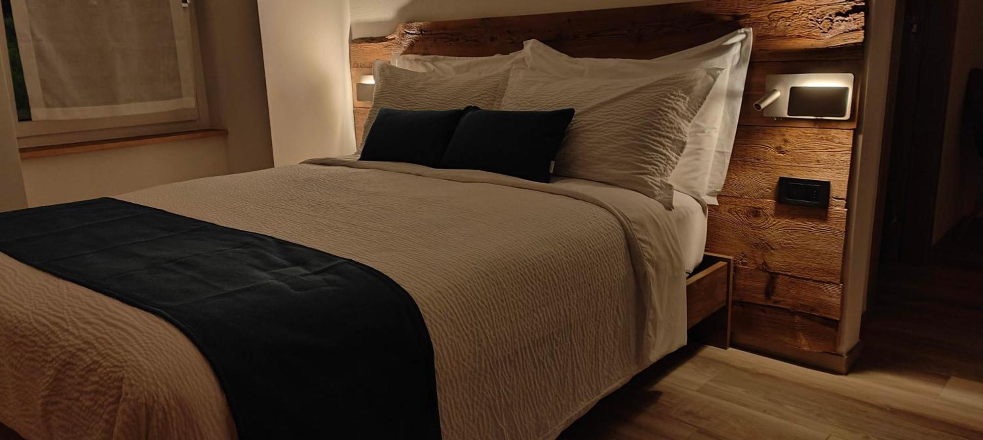 Casa Novecentosei Bed & Breakfast Sonico Luaran gambar