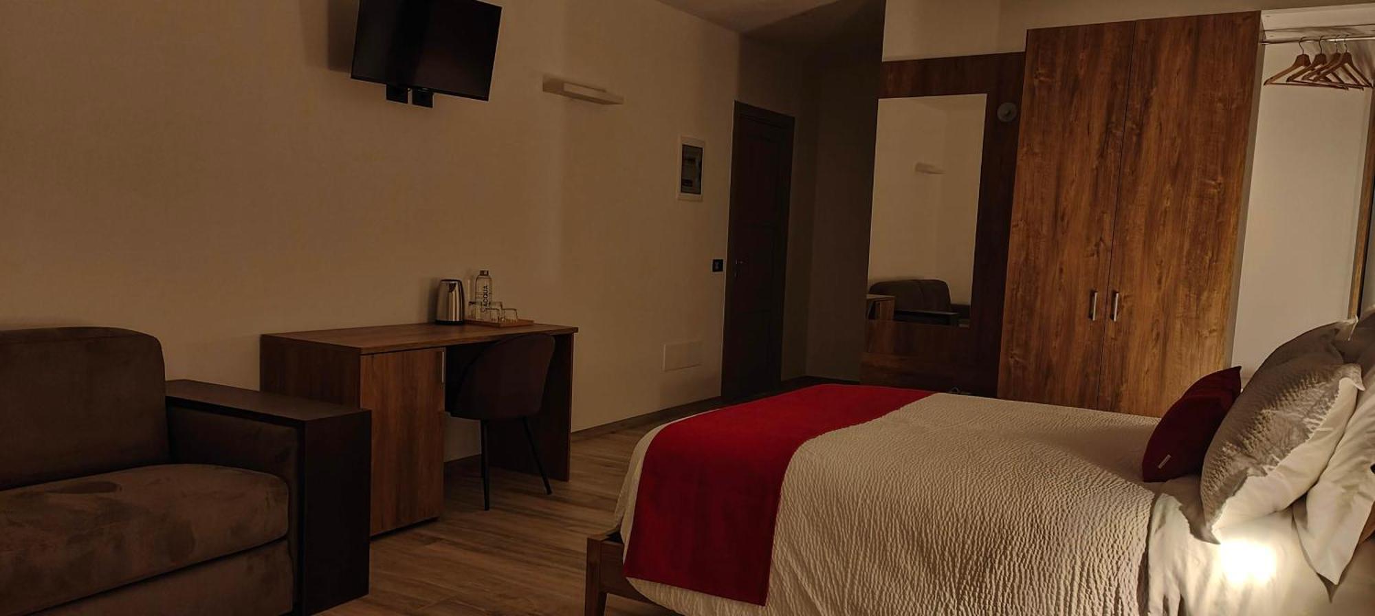 Casa Novecentosei Bed & Breakfast Sonico Luaran gambar