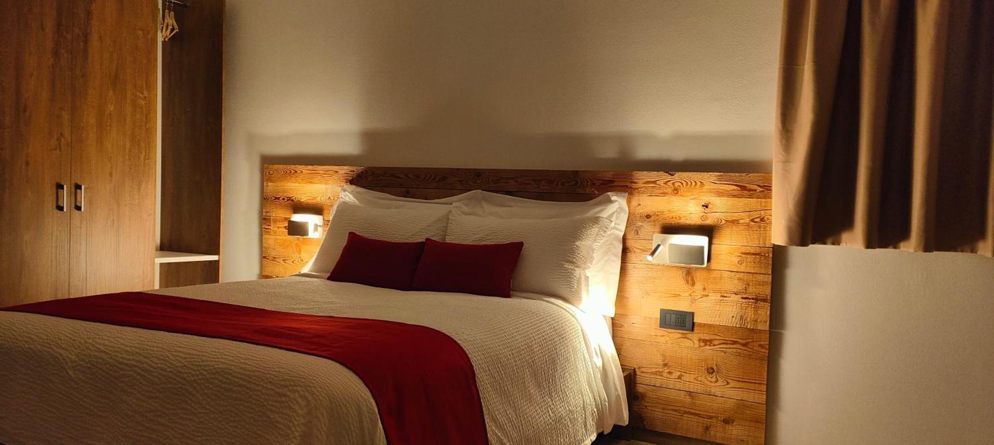 Casa Novecentosei Bed & Breakfast Sonico Luaran gambar