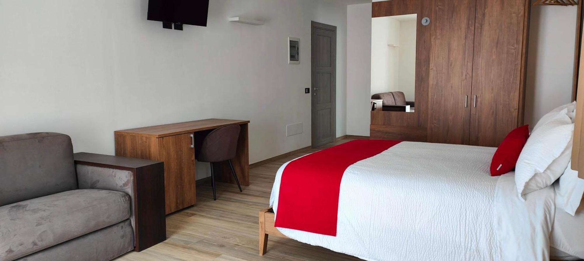 Casa Novecentosei Bed & Breakfast Sonico Luaran gambar