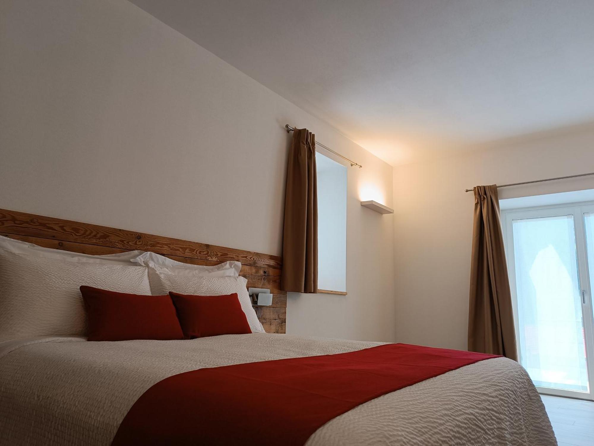 Casa Novecentosei Bed & Breakfast Sonico Luaran gambar