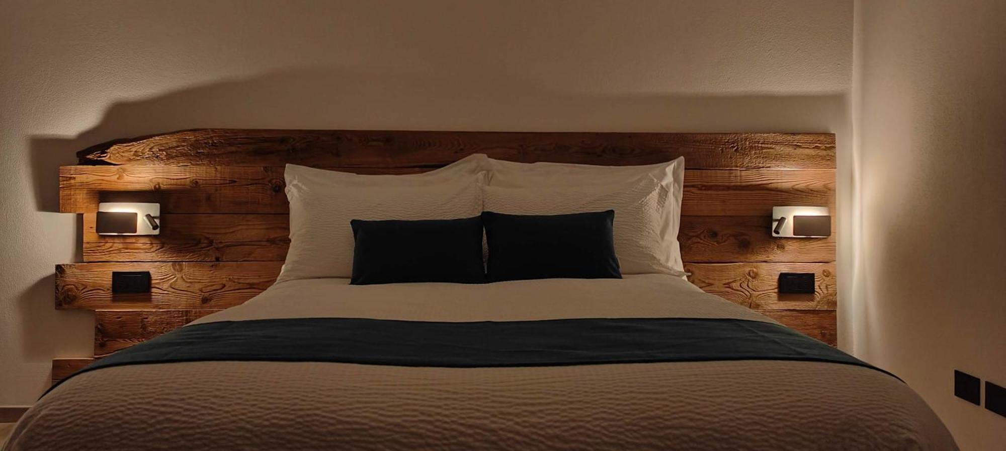 Casa Novecentosei Bed & Breakfast Sonico Luaran gambar