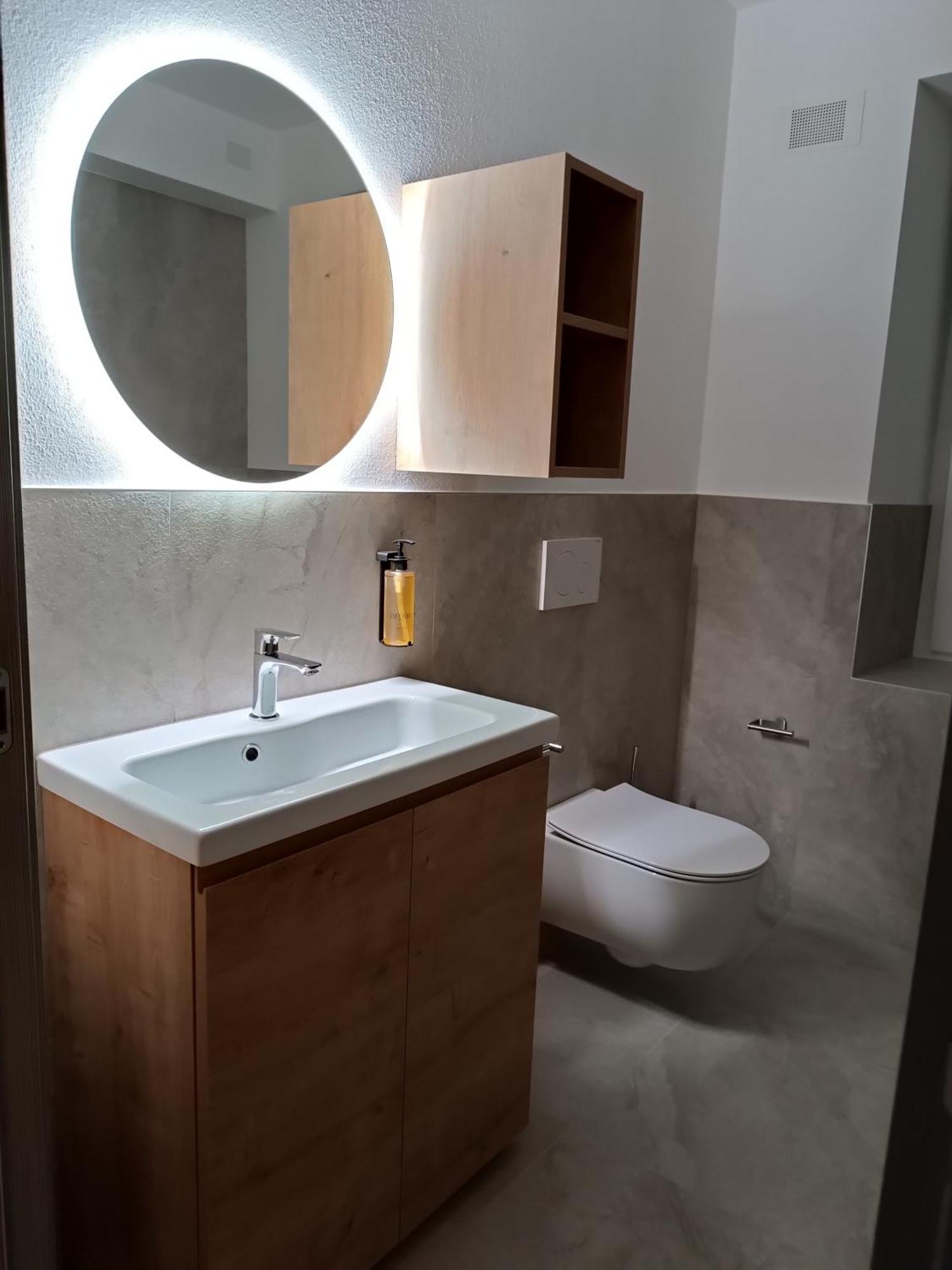 Casa Novecentosei Bed & Breakfast Sonico Luaran gambar