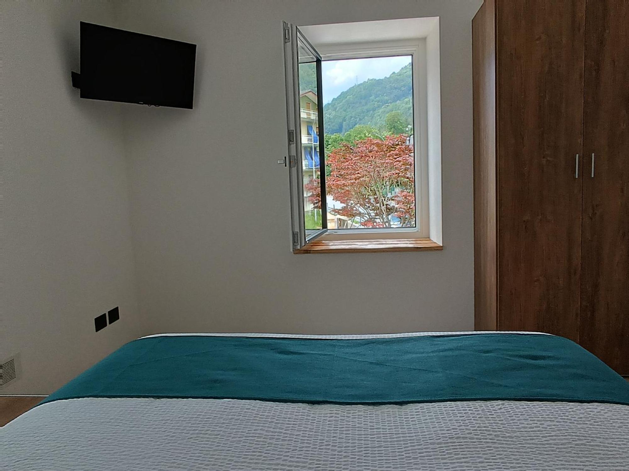 Casa Novecentosei Bed & Breakfast Sonico Luaran gambar