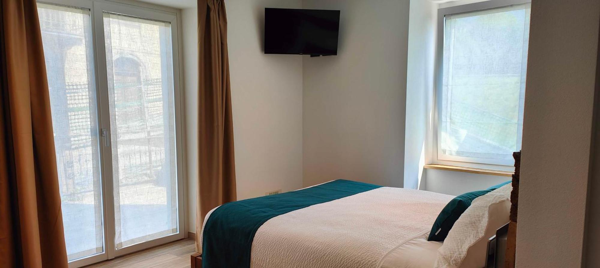 Casa Novecentosei Bed & Breakfast Sonico Luaran gambar