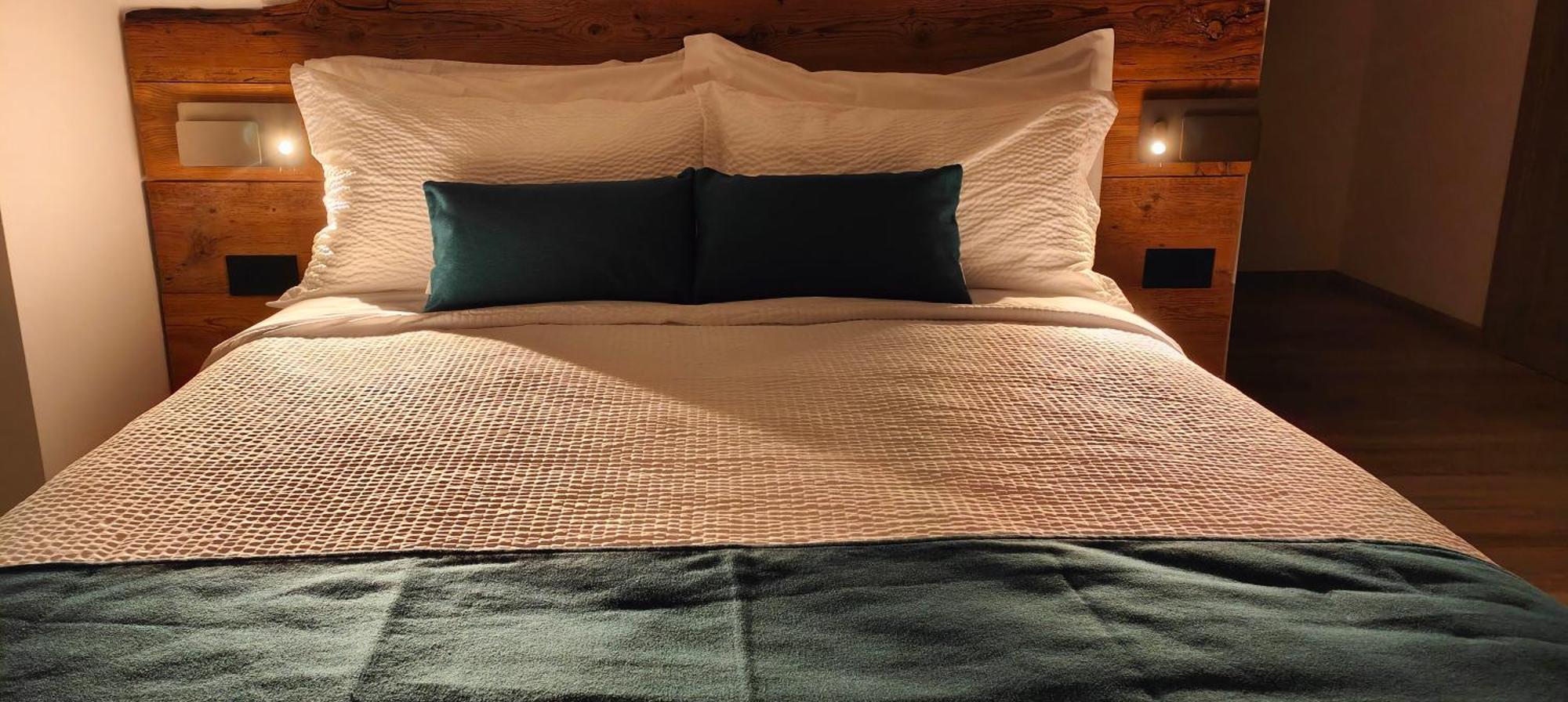Casa Novecentosei Bed & Breakfast Sonico Luaran gambar